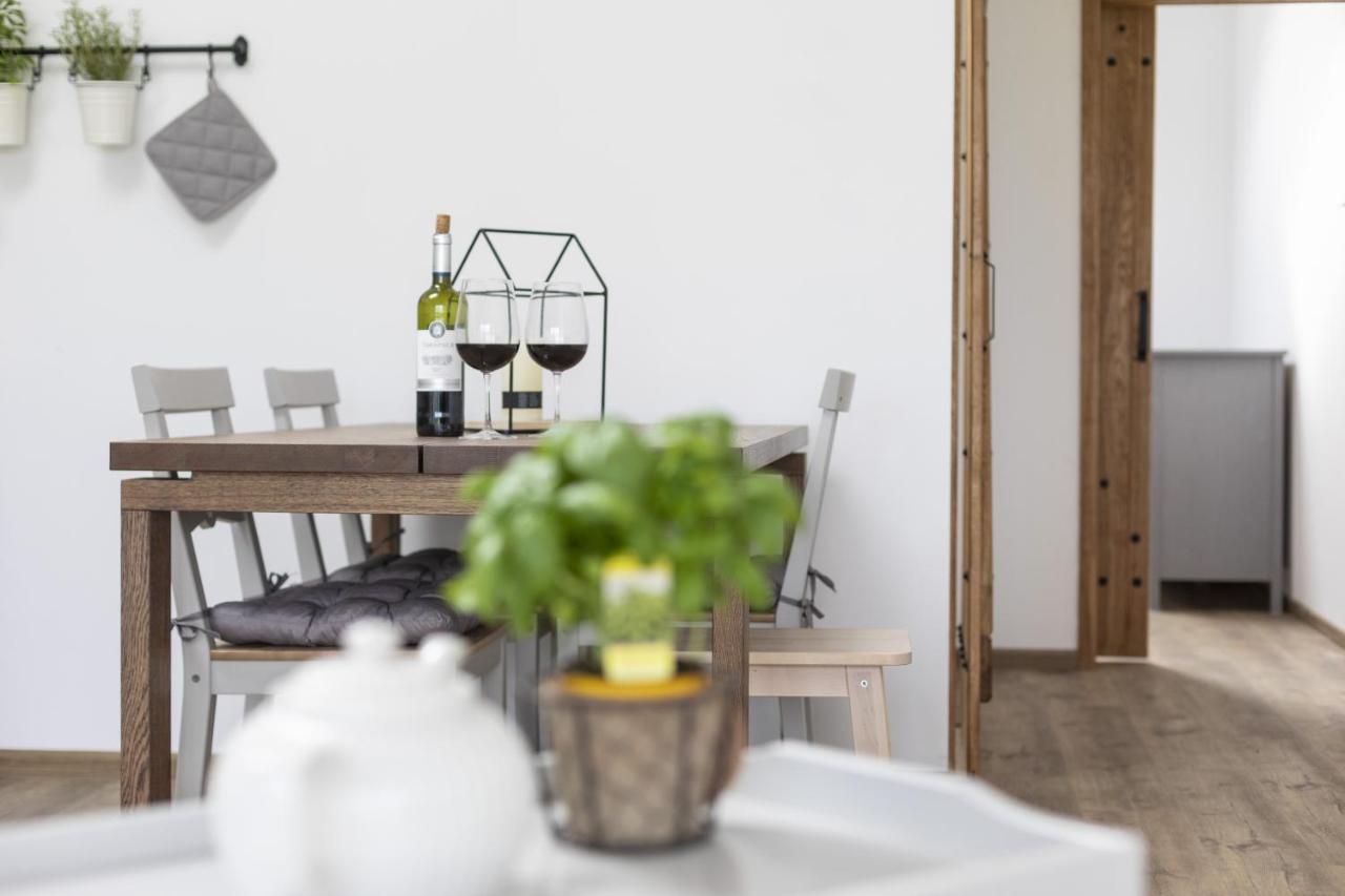 Babyky apartmány Jindřichův Hradec Exterior foto