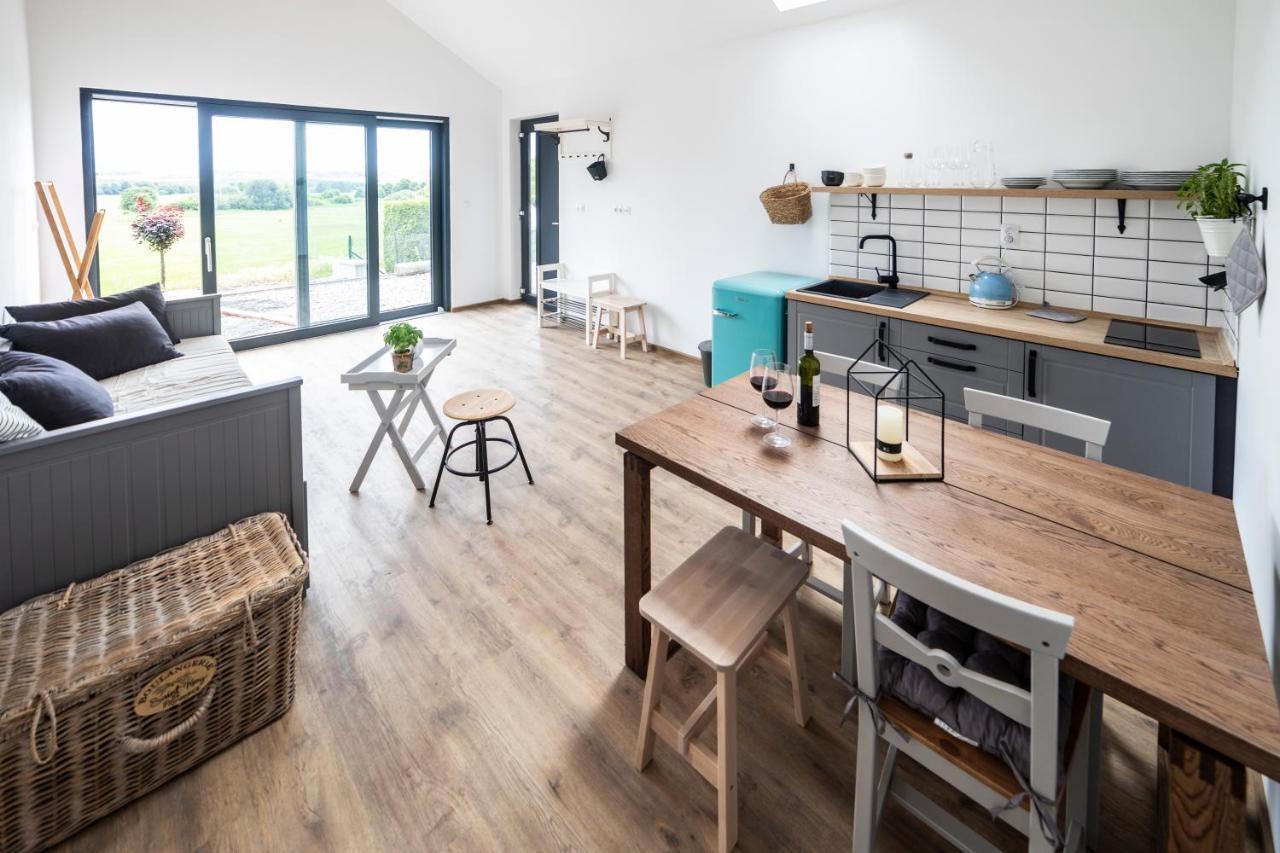 Babyky apartmány Jindřichův Hradec Exterior foto