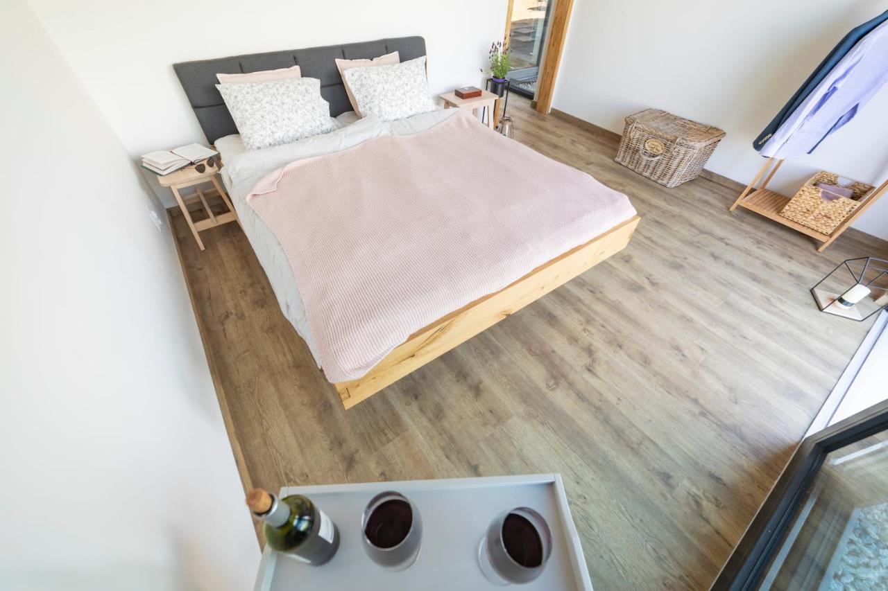 Babyky apartmány Jindřichův Hradec Exterior foto