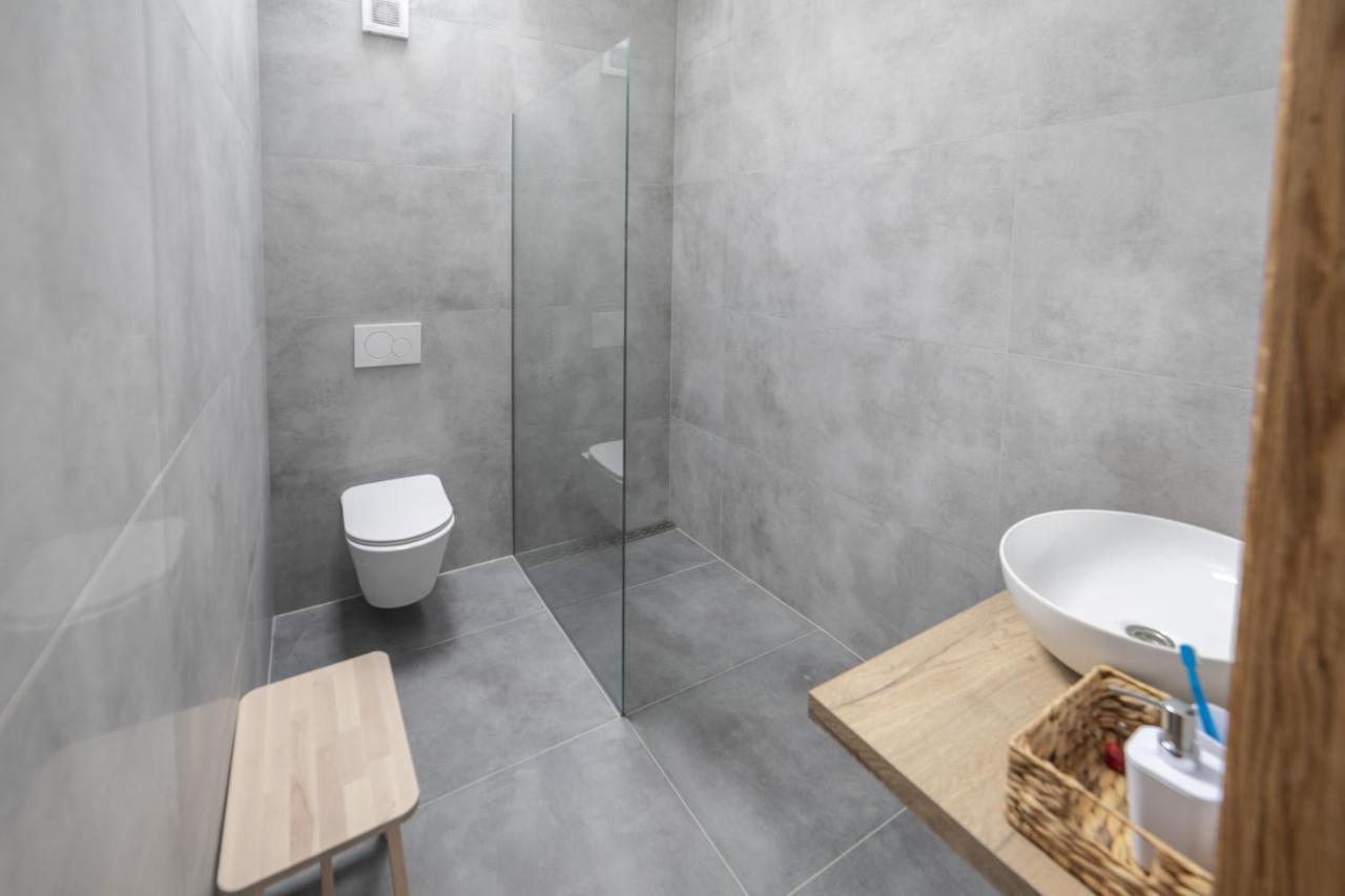 Babyky apartmány Jindřichův Hradec Exterior foto
