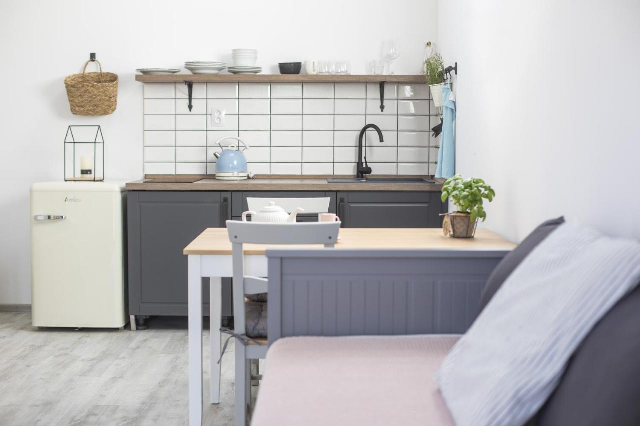 Babyky apartmány Jindřichův Hradec Exterior foto