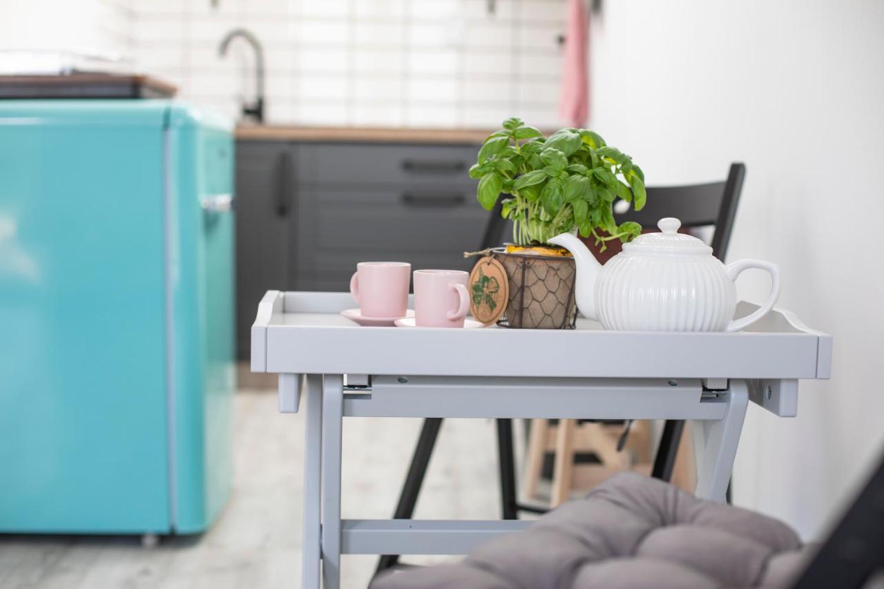 Babyky apartmány Jindřichův Hradec Exterior foto