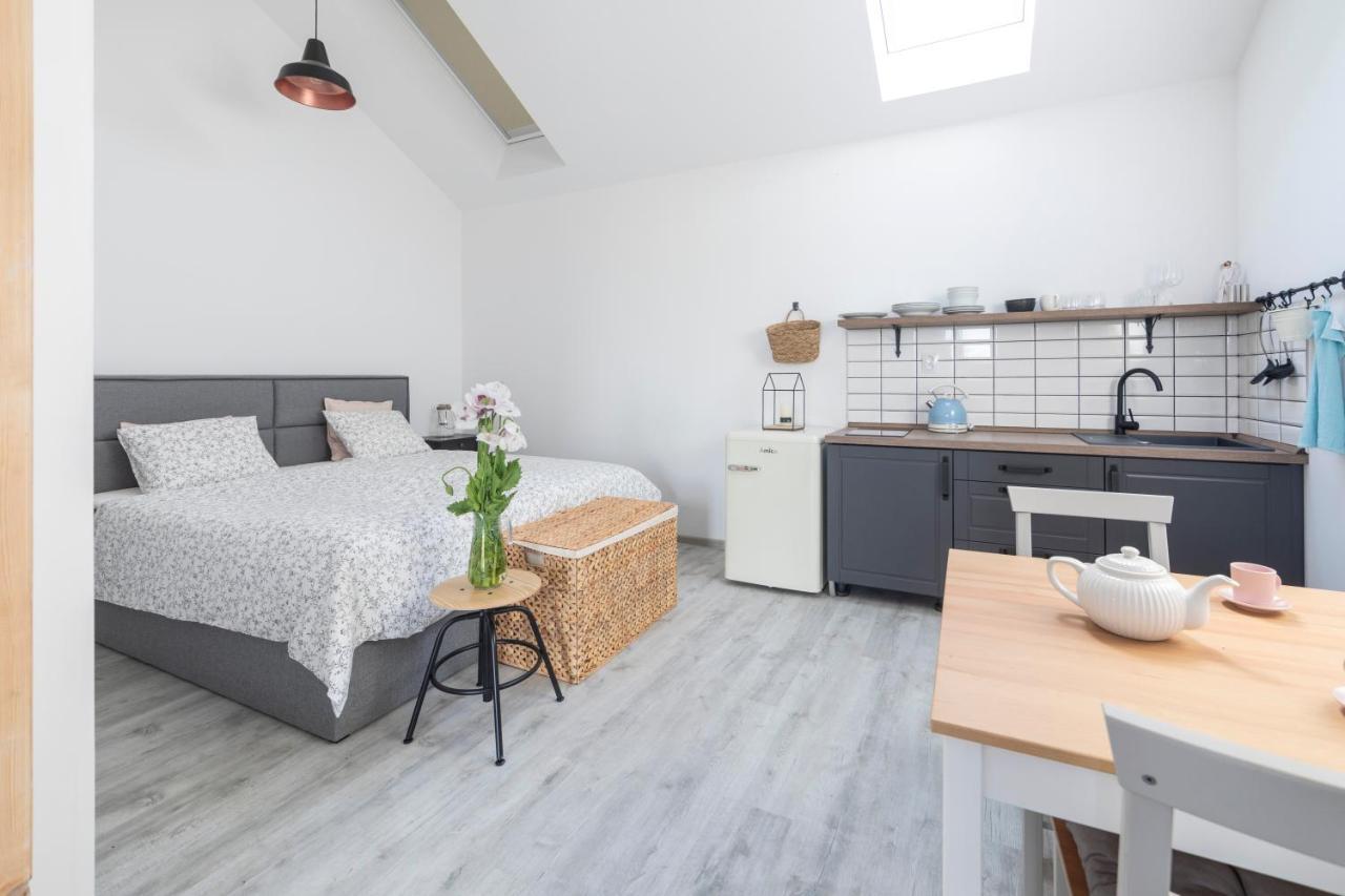Babyky apartmány Jindřichův Hradec Exterior foto