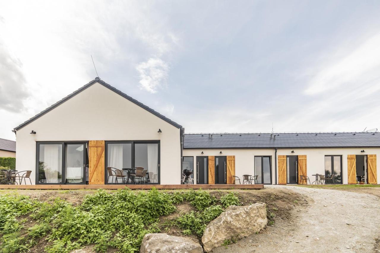 Babyky apartmány Jindřichův Hradec Exterior foto