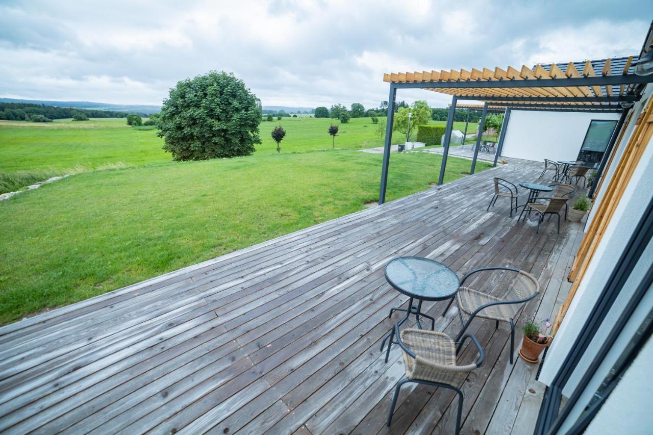 Babyky apartmány Jindřichův Hradec Exterior foto
