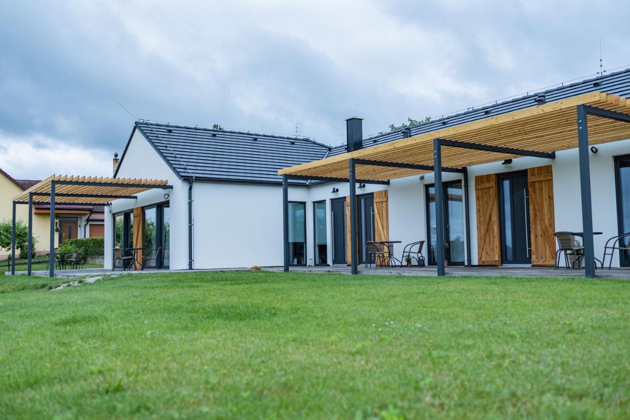 Babyky apartmány Jindřichův Hradec Exterior foto