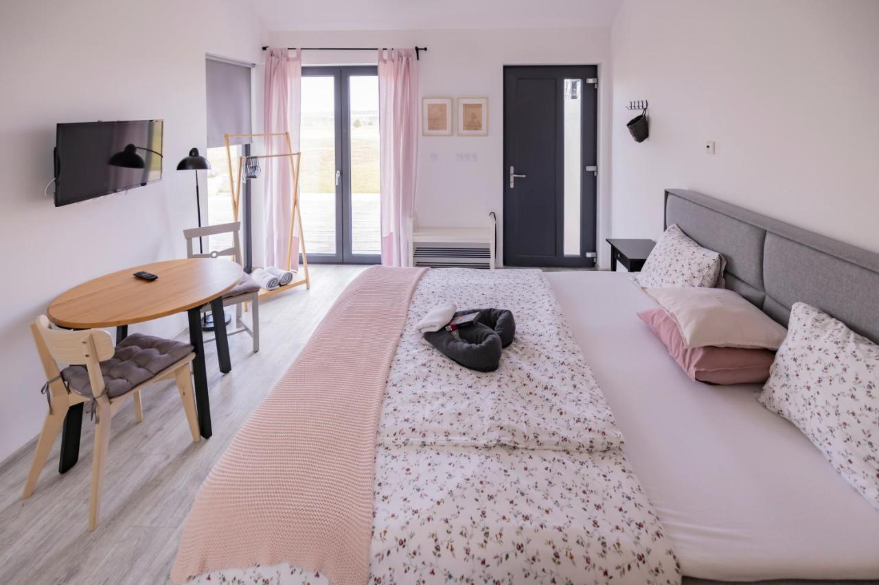 Babyky apartmány Jindřichův Hradec Exterior foto