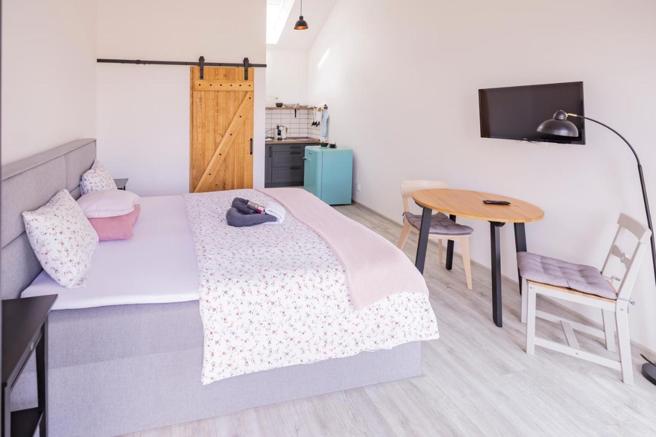 Babyky apartmány Jindřichův Hradec Exterior foto